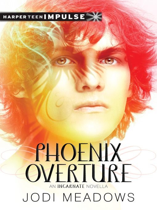 Cover image for Phoenix Overture